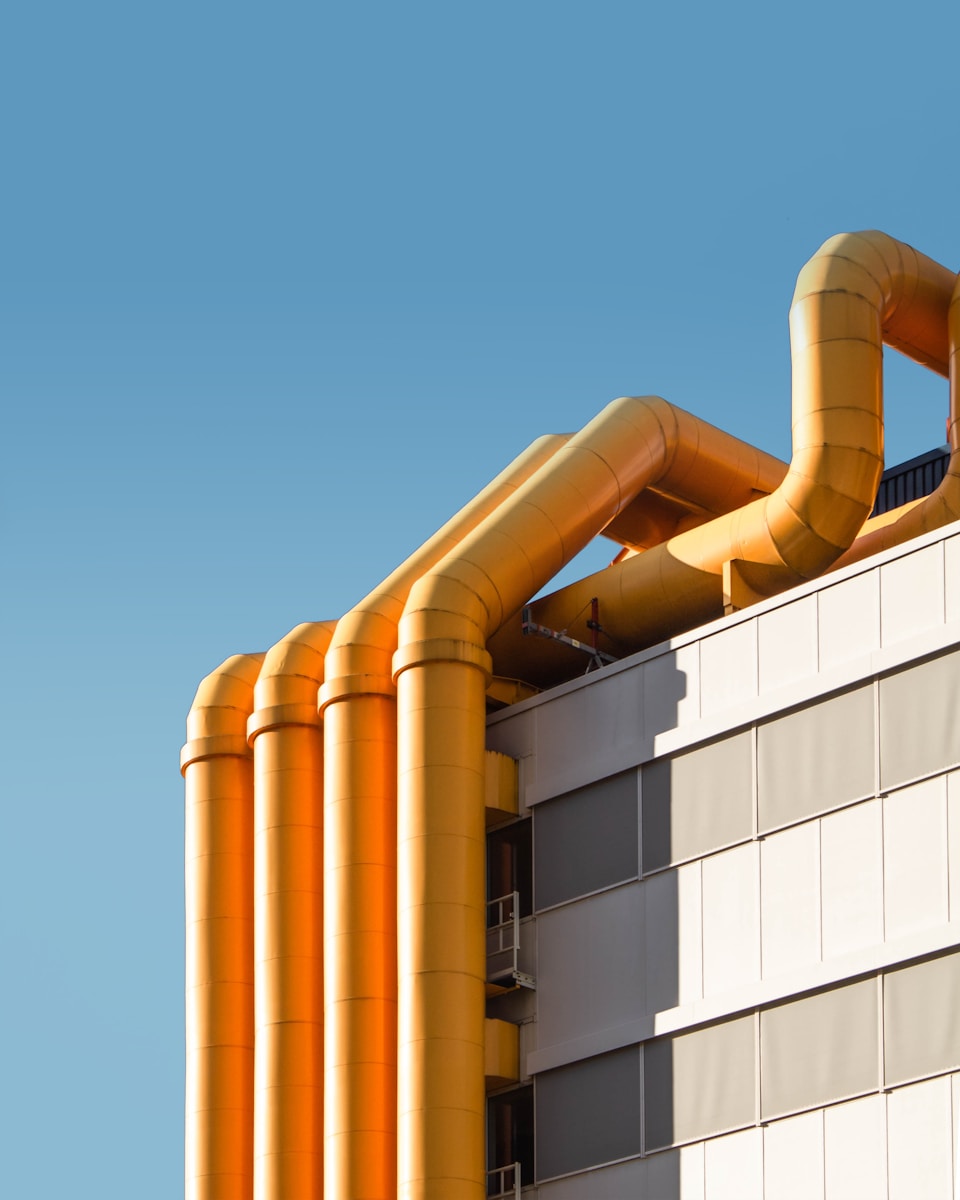 gold pipes